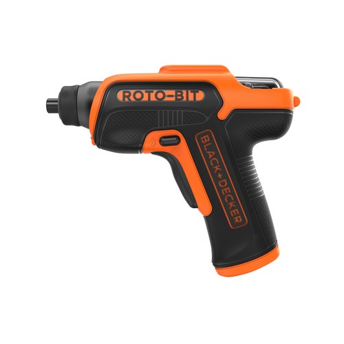 Svitavvita Avvitatore 3.6V con portainserti revolver in scatola metallica BLACK+DECKER CS36BST