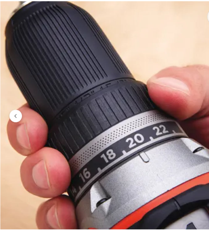 Trapano Avvitatore Brushless 18V in valigetta BLACK+DECKER BL186K