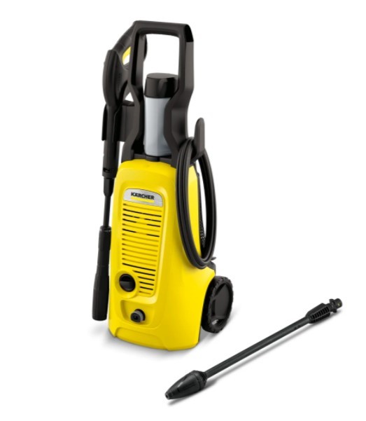 Idropulitrice 1800W New Karcher K 4 con Serbatoio Detergente Universal Edition