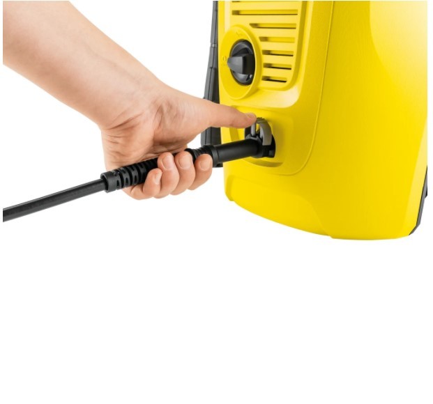 Idropulitrice 1800W New Karcher K 4 con Serbatoio Detergente Universal Edition