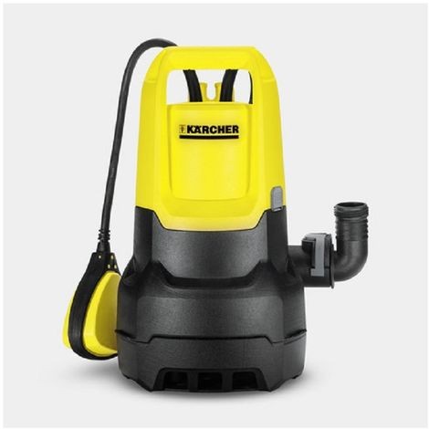 Elettropompa Immersione Acque Scure  Karcher SP3 DIRT