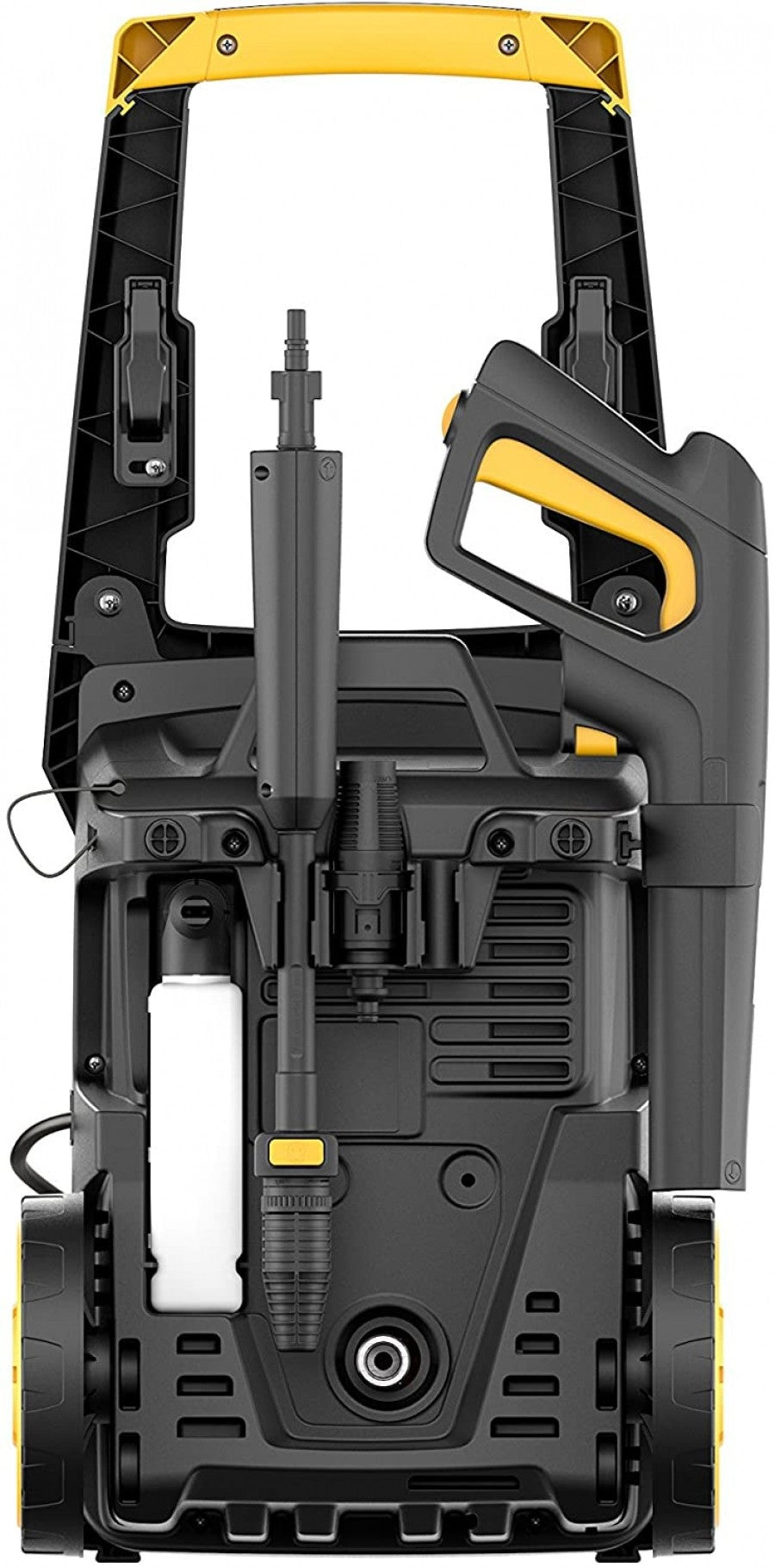 Idropulitrice ad Acqua Fredda 1700W 130 Bar Stanley SXPW 17E