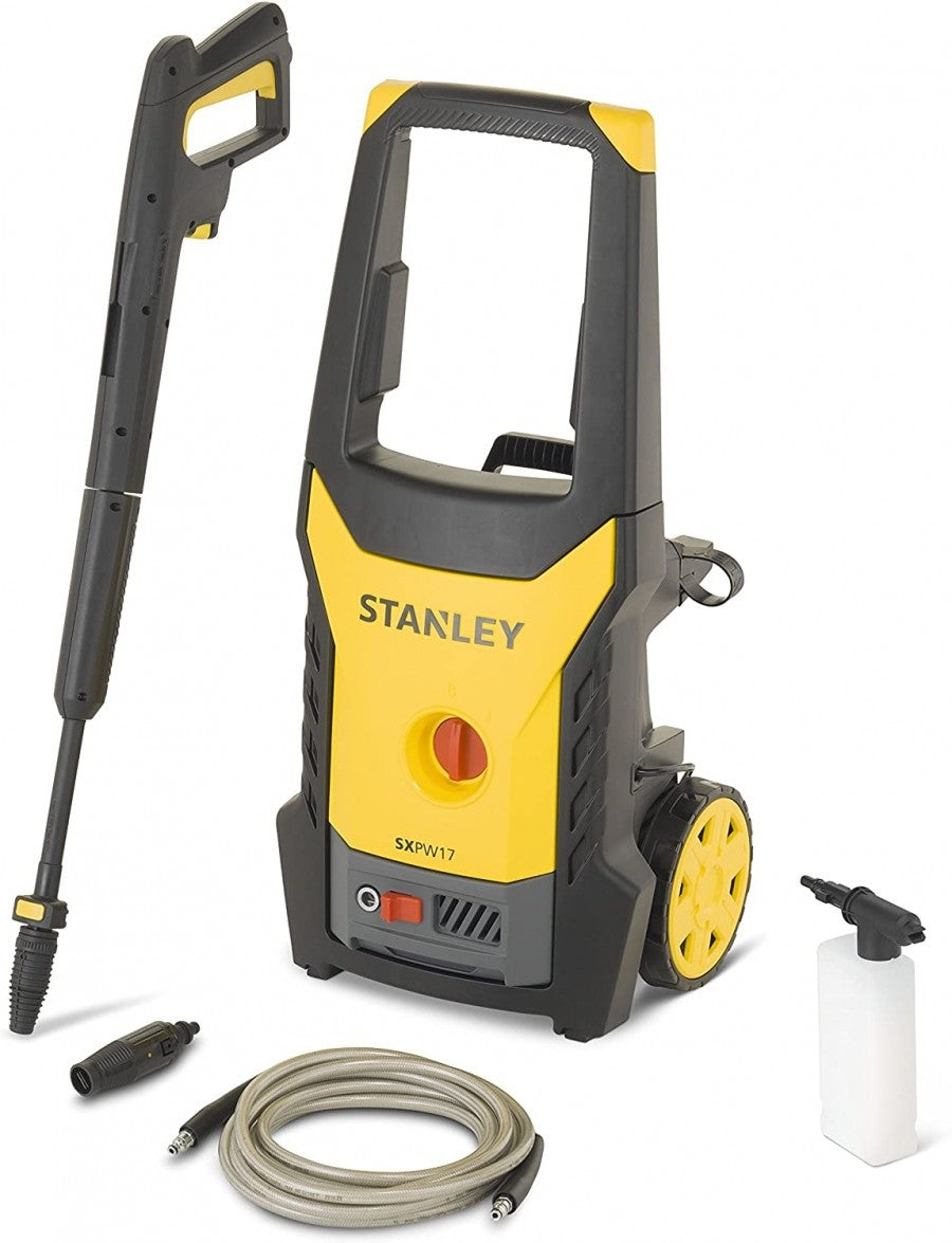 Idropulitrice ad Acqua Fredda 1700W 130 Bar Stanley SXPW 17E
