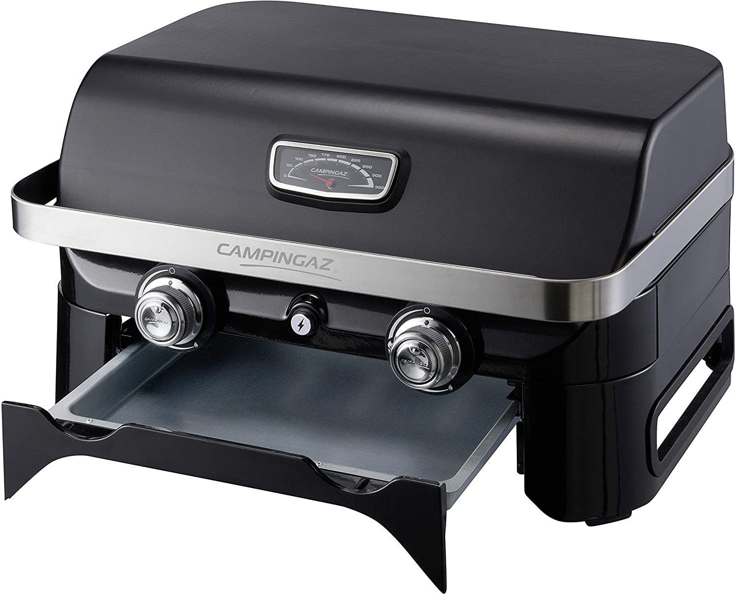 Barbecue a gas portatile da campeggio o da balcone Campingaz Attitude 2100 LX