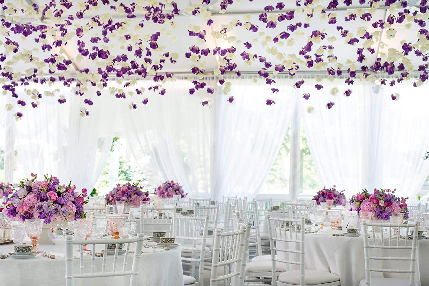 Sedia catering impilabile da esterno ristorante in polipropilene Selly