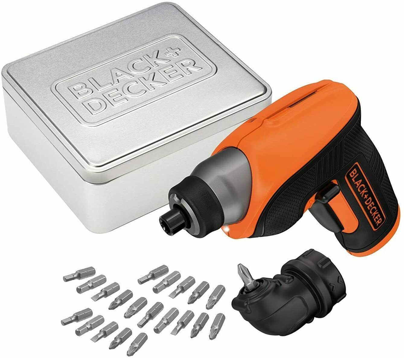 Svitavvita a batteria Black+Decker CS3652LCAT