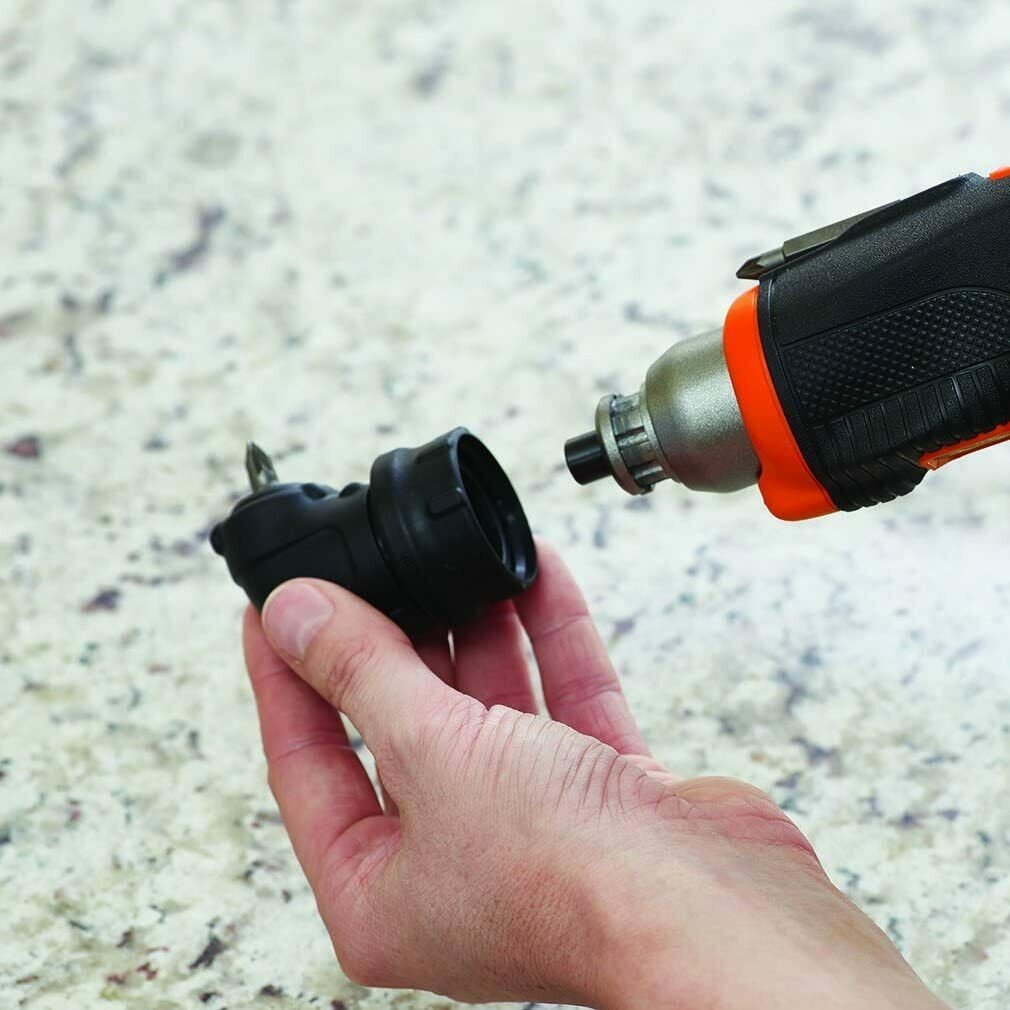 Svitavvita a batteria Black+Decker CS3652LCAT