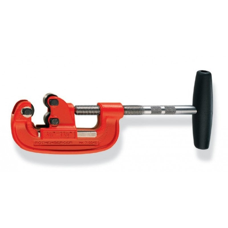 Tagliatubi in acciaio da 2 Super Ego 701