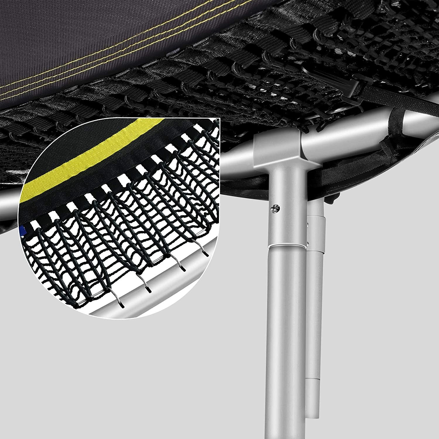 Trampolino tappeto Elastico 305cm Bimbo Jumpy Pro