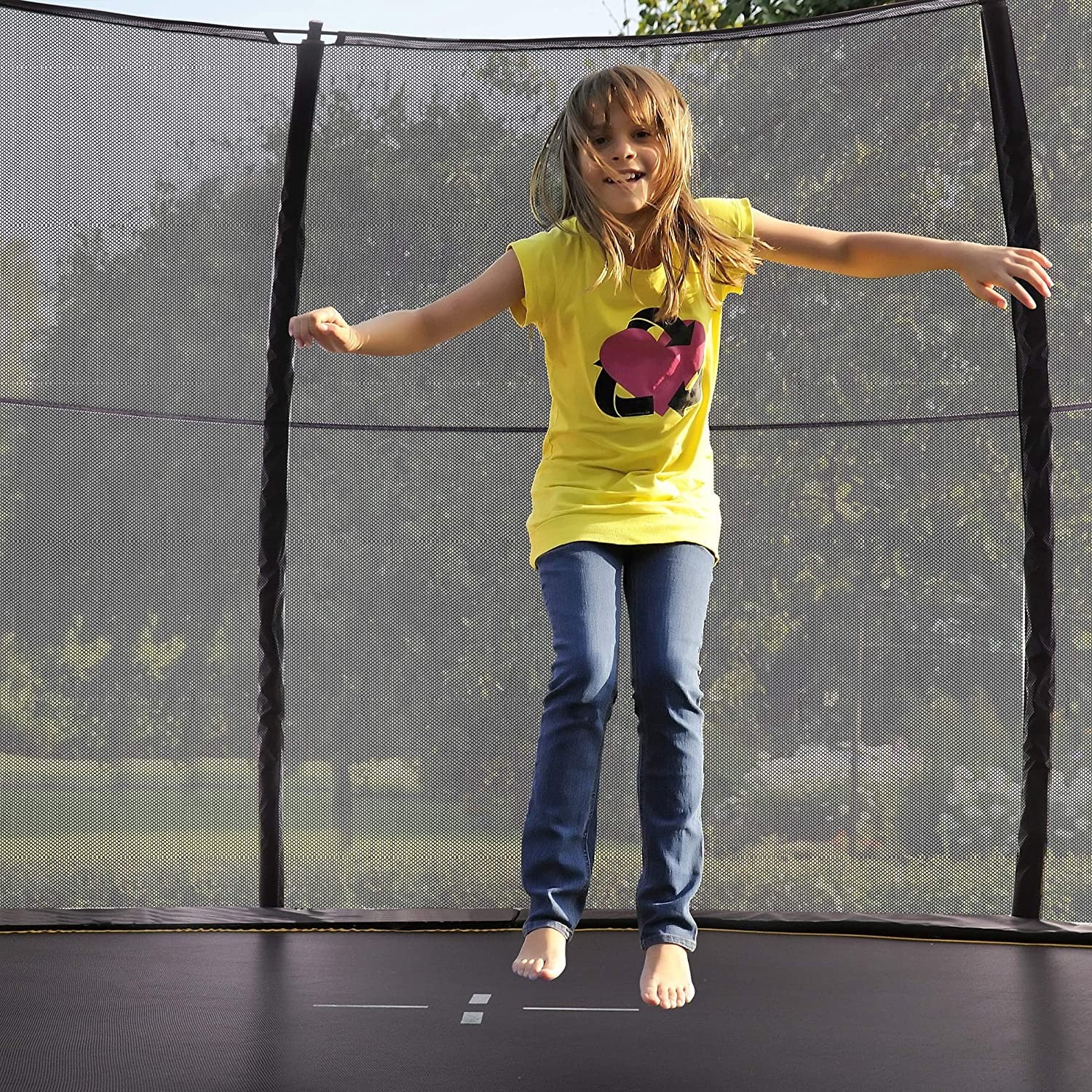 Trampolino tappeto Elastico 305cm Bimbo Jumpy Pro