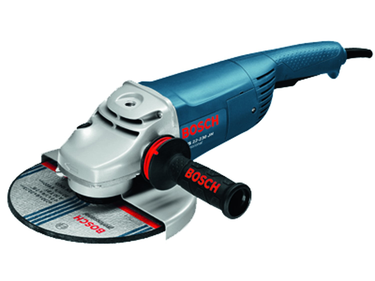 Smerigliatrice angolare Bosch professional 2200W GWS 22-230JH