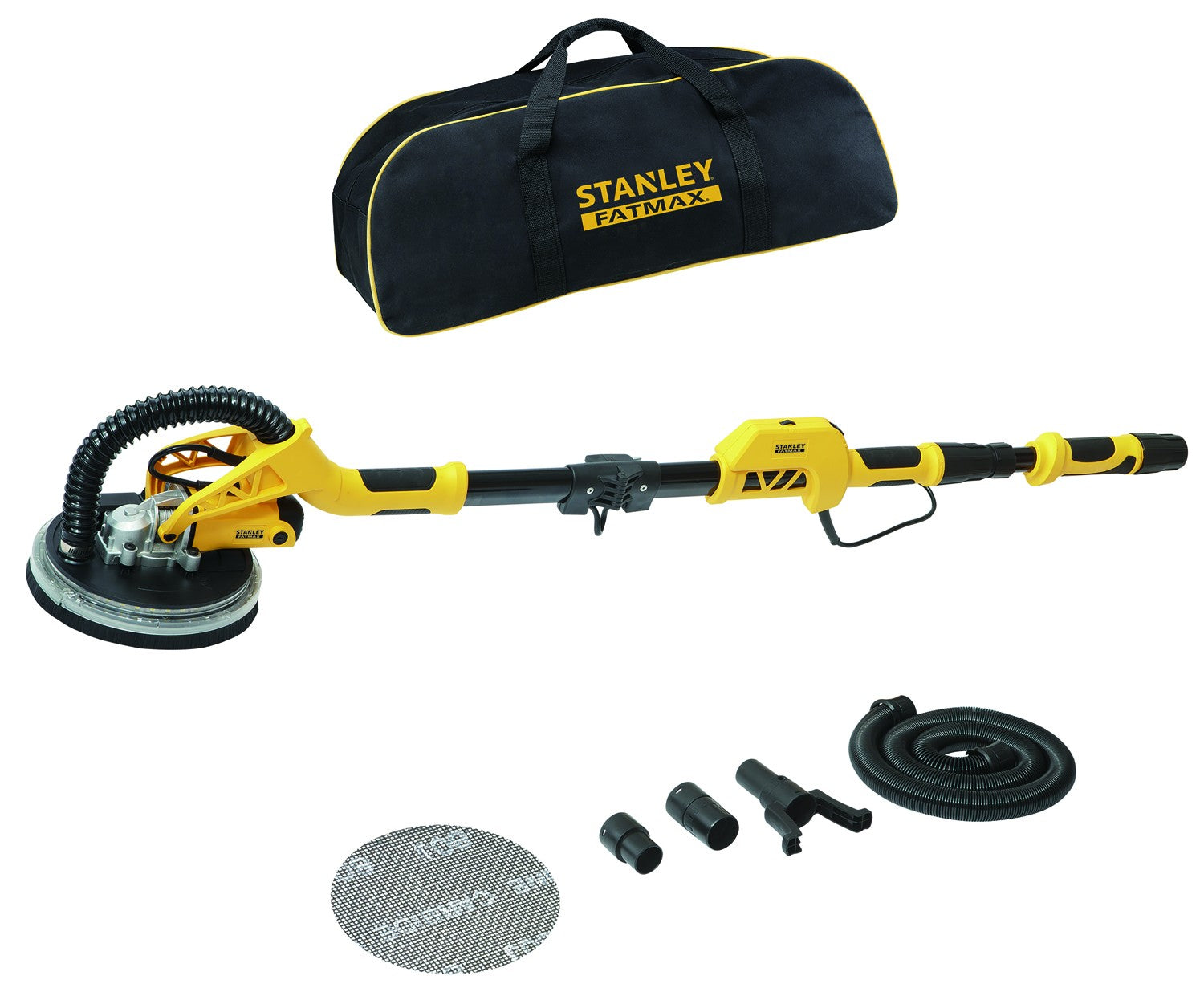 Levigatrice Per Muro 750W 225MM STANLEY FATMAX SFMEE500S