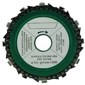 Disco a catena 230 mm Sharp