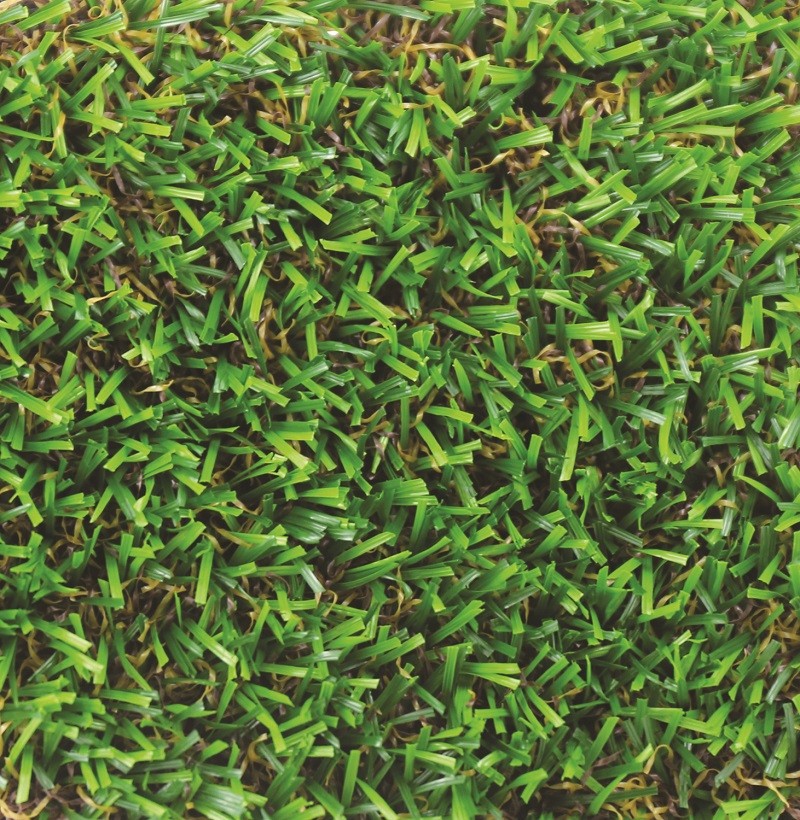 Tappeto erba verde sintetica 30mm prato finto in rotolo Villa Superior