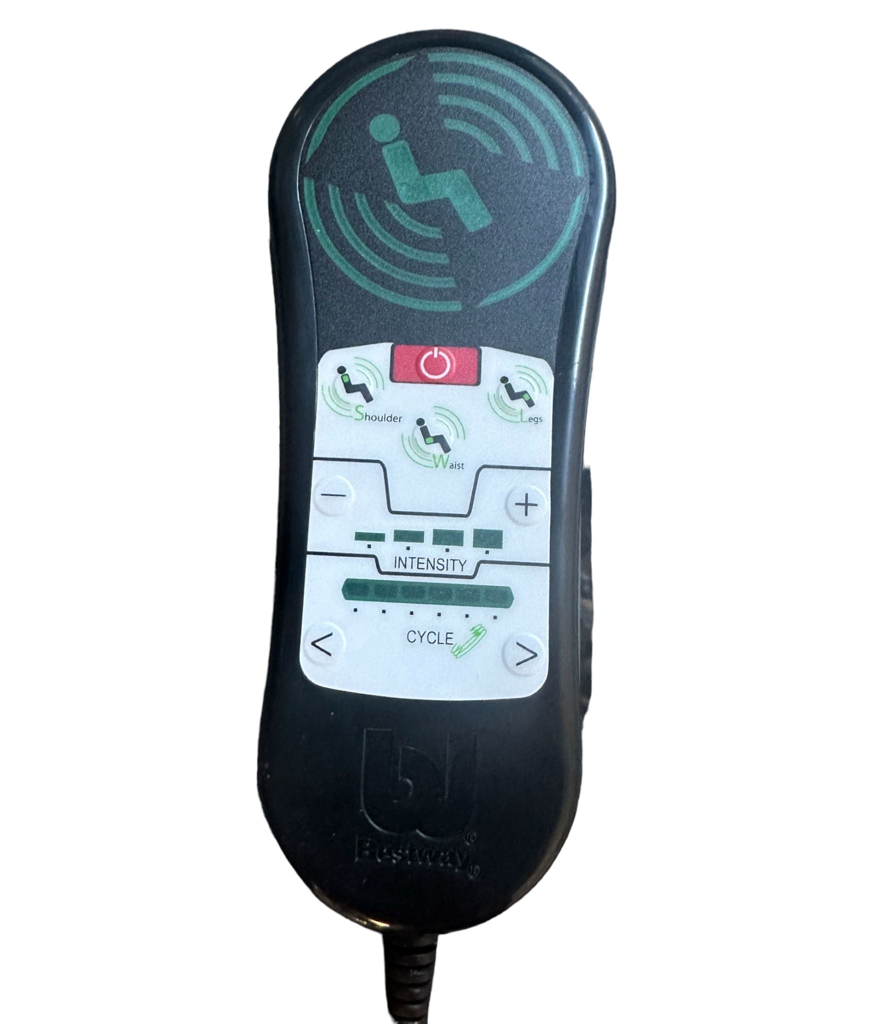 Poltrona gonfiabile massaggiante a 6 modalità da interno e da viaggio con borsa per il trasporto Bestway