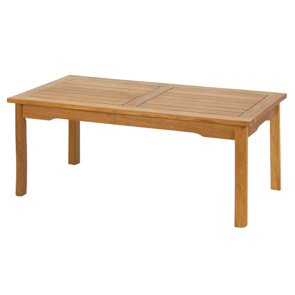 Tavolino per esterno in legno di acacia