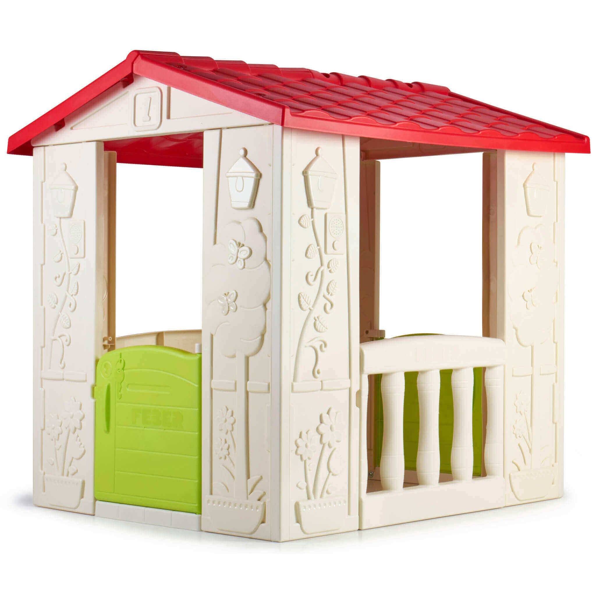 Casetta gioco da giardino per bambini Happy House