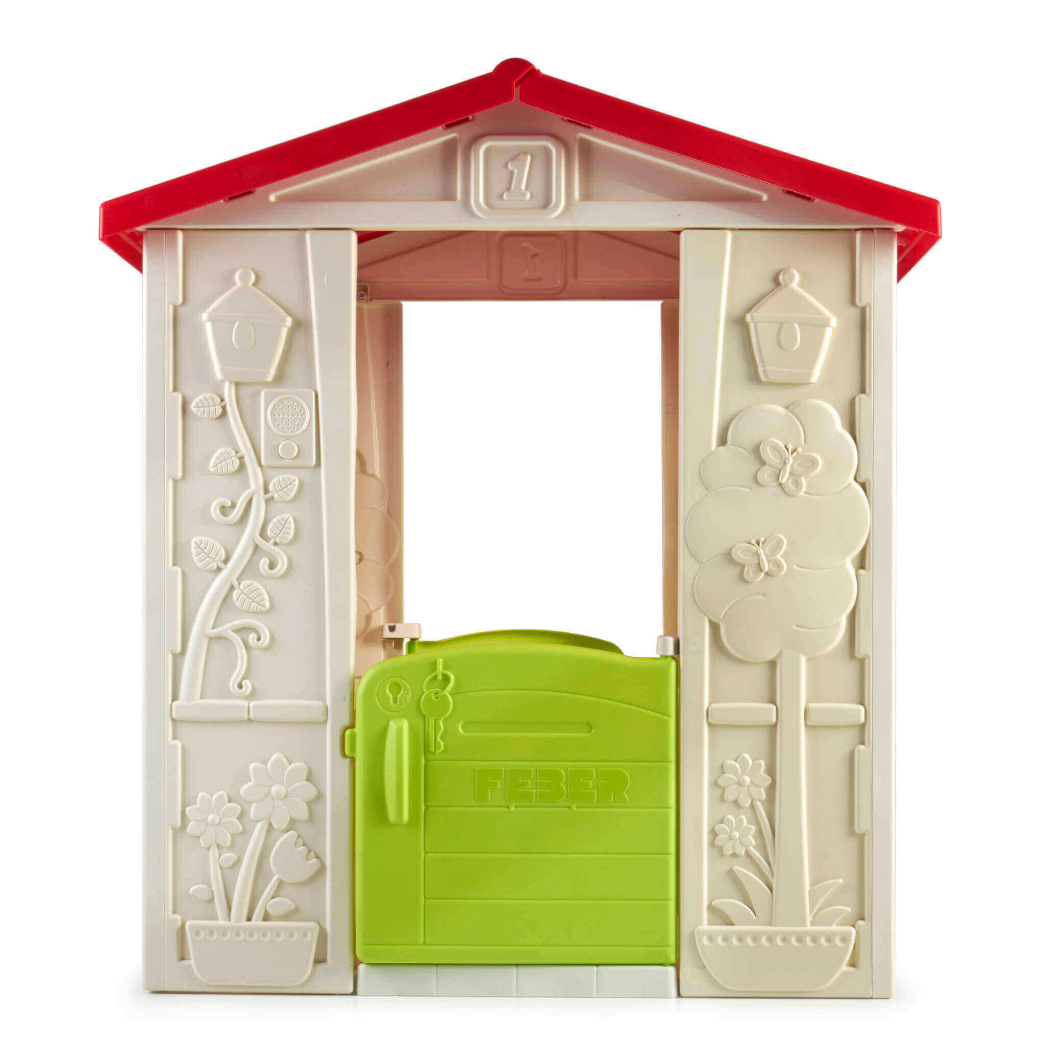 Casetta gioco da giardino per bambini Happy House