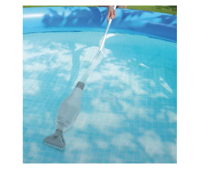 Aspiratore pulitore Idraulico per piscine con filtro Kokido SKOOBA K535CBX