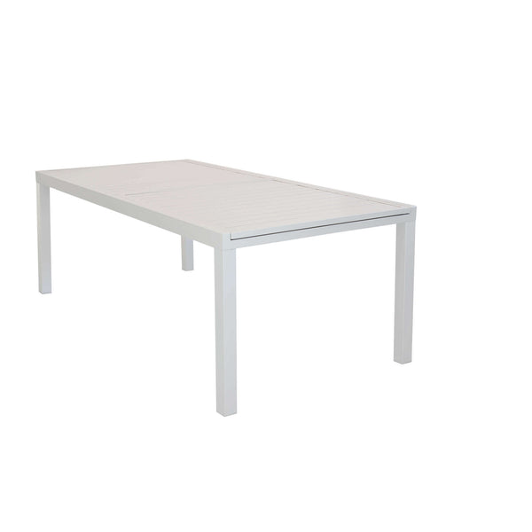 Tavolo in alluminio per esterno allungabile 200/300 cm FRISCO