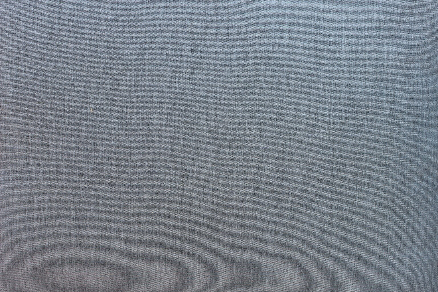 Divano letto in alluminio rivestito in corda per esterno completo con cu