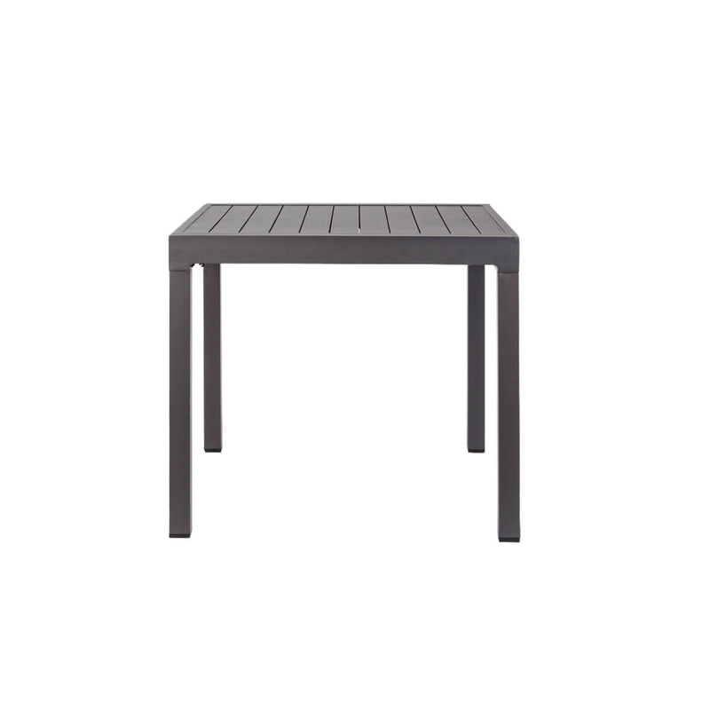 Tavolo allungabile in alluminio per esterno 90/180 cm NILO