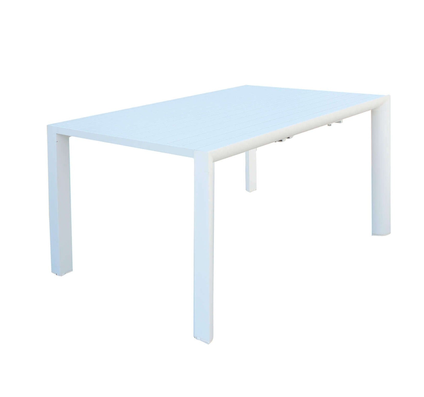 Tavolo estensibile per esterno in alluminio 100/150 cm SPAIN