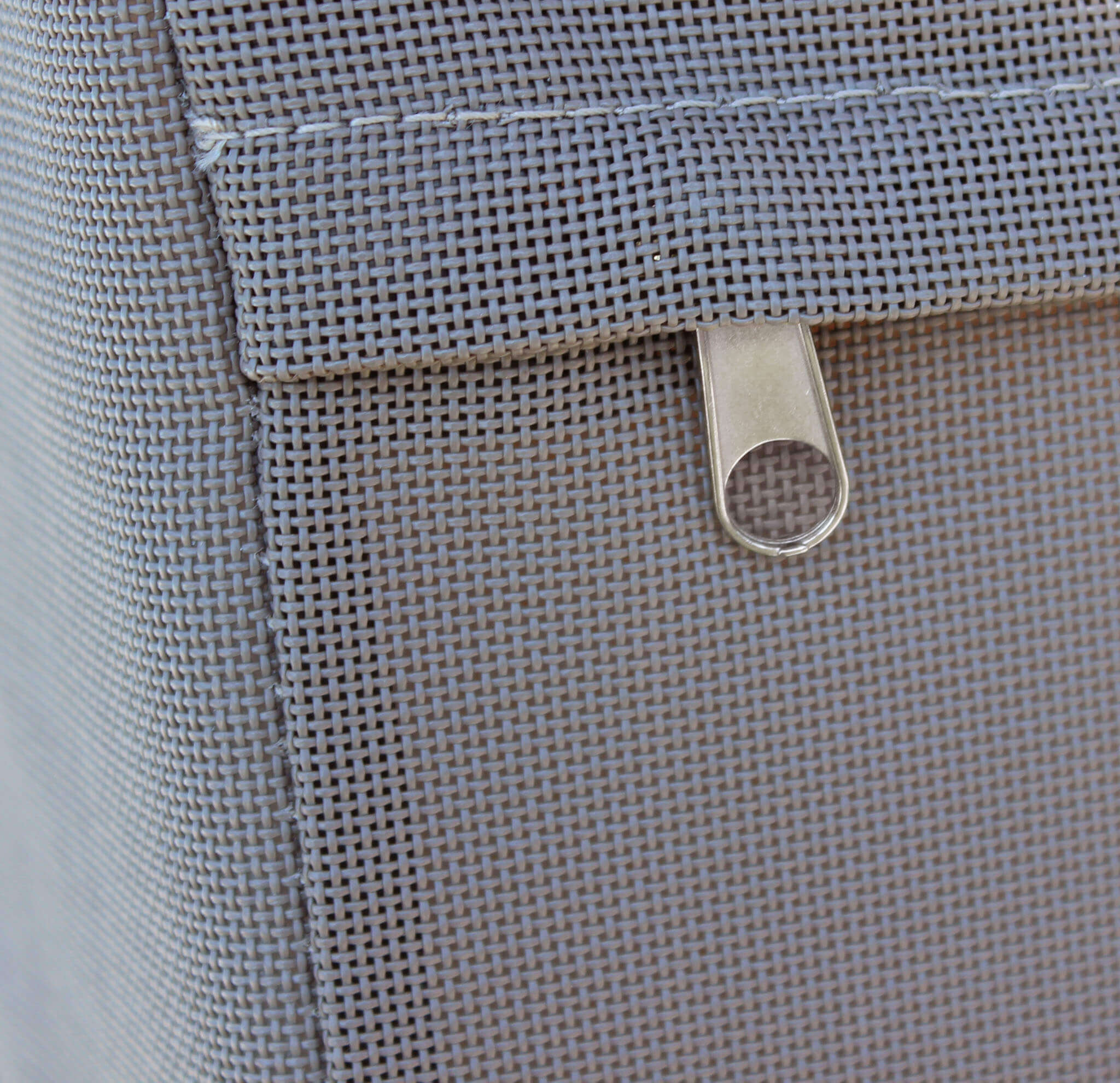 Gazebo letto con tende per esterno in alluminio 212x149 cm GAZIDIS