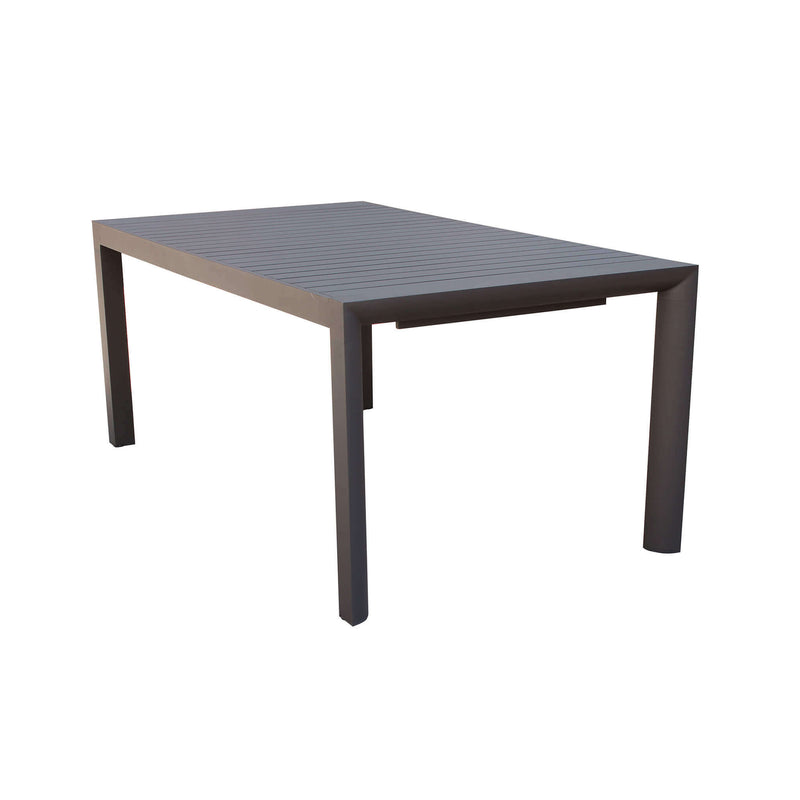 Tavolo in alluminio per esterno allungabile 135/180x80x70 BOSTON