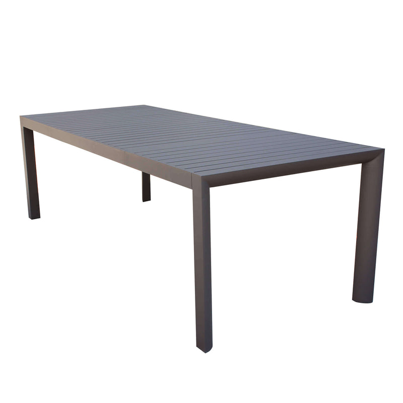 Tavolo in alluminio per esterno allungabile 135/180x80x70 BOSTON