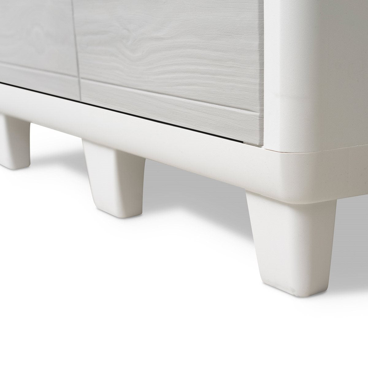 Armadio mobile Portascope in resina Woody s Toomax