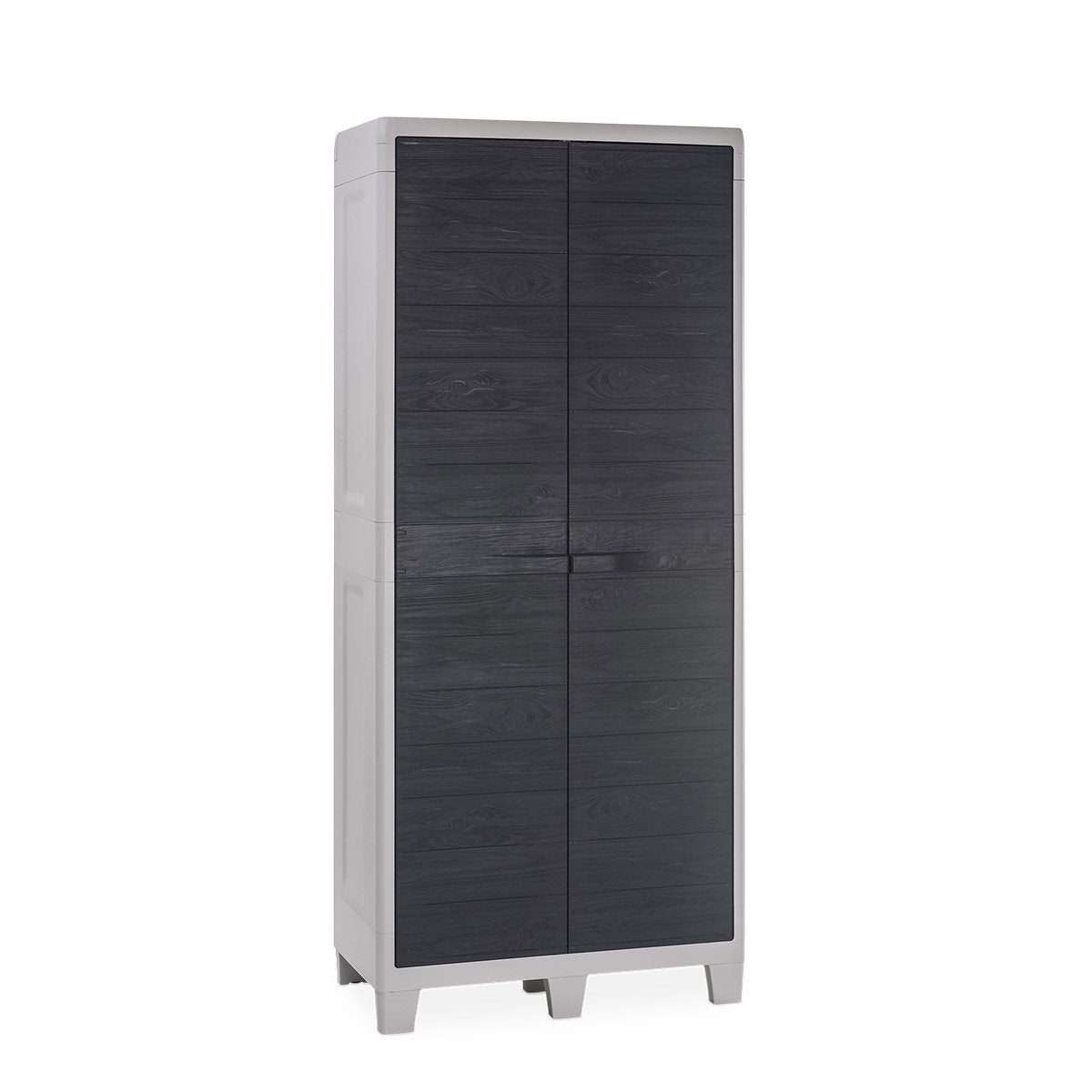 Armadio mobile Tuttopiani in resina Woody s XL Toomax