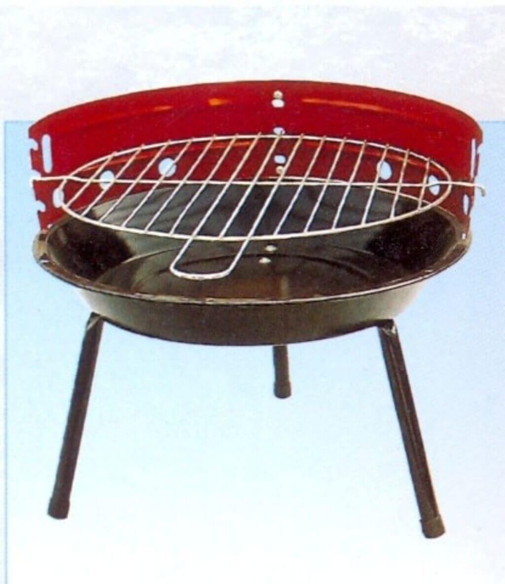 Barbecue grill a carbonella bbq a carbone Rosty