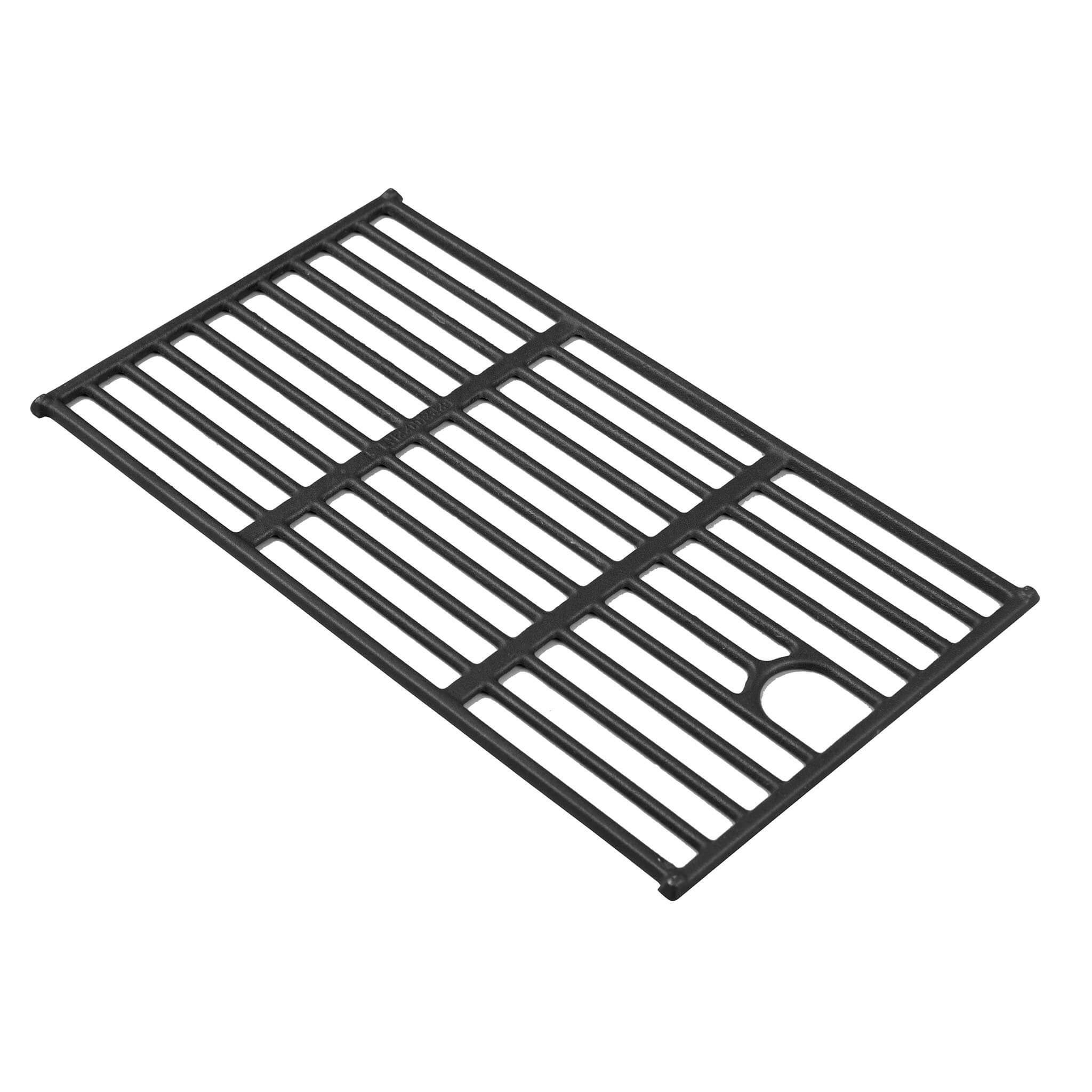 Piastra In Ghisa 41,5 X 22 Per Baebecue Davis E Montana 4
