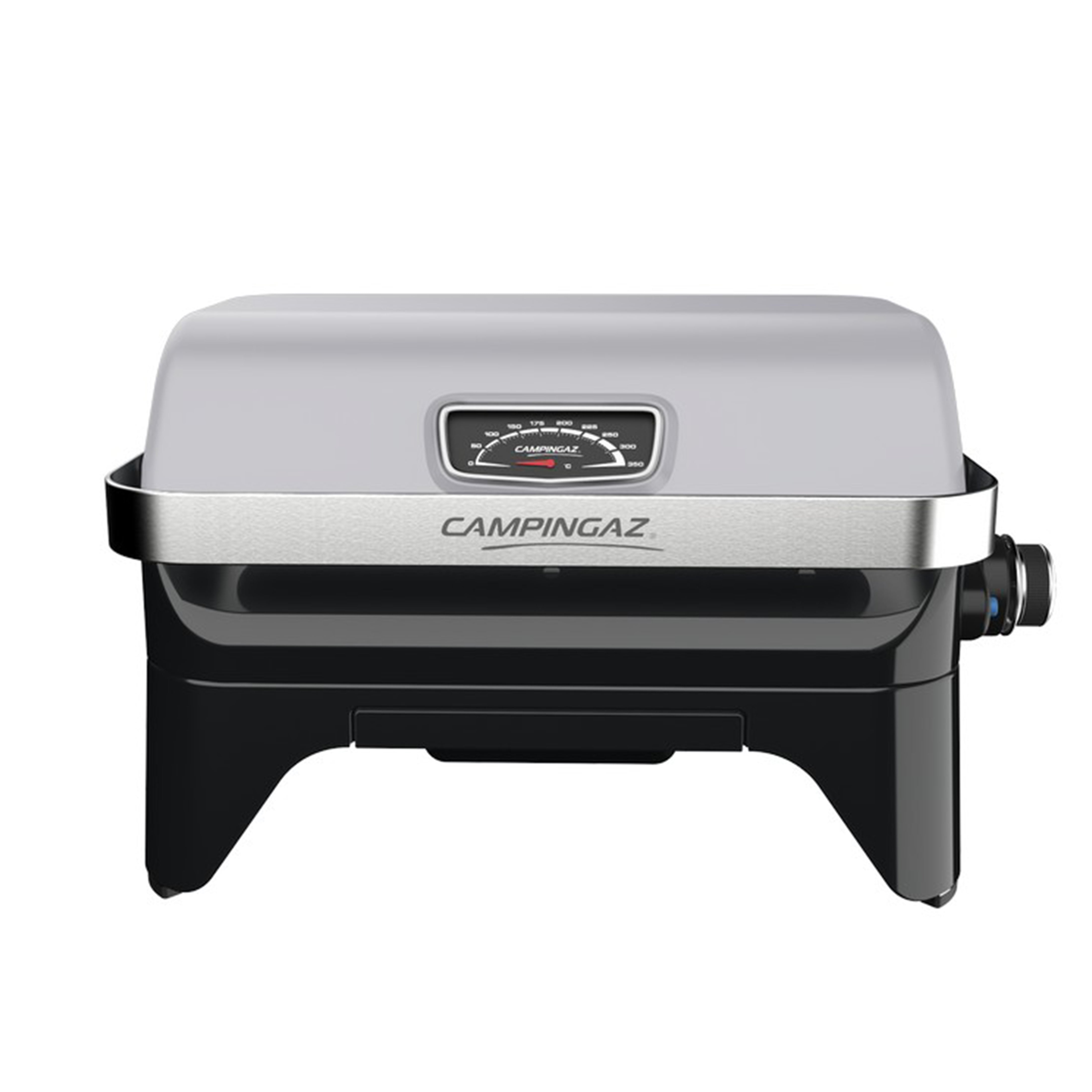 Barbecue a gas con piano in ghisa 48x26 cm Campingaz Attitude 2GO CV