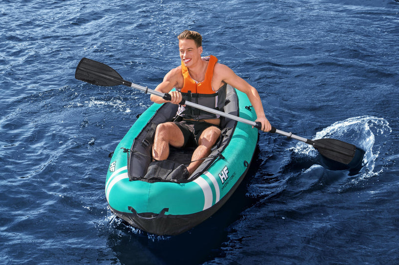 Kayak canoa gonfiabile Hydro Force Ventura Bestway 65118