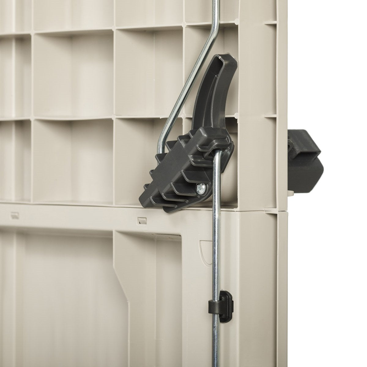 Casetta capanno armadio da giardino con due porte High Stora Way Shed Toomax