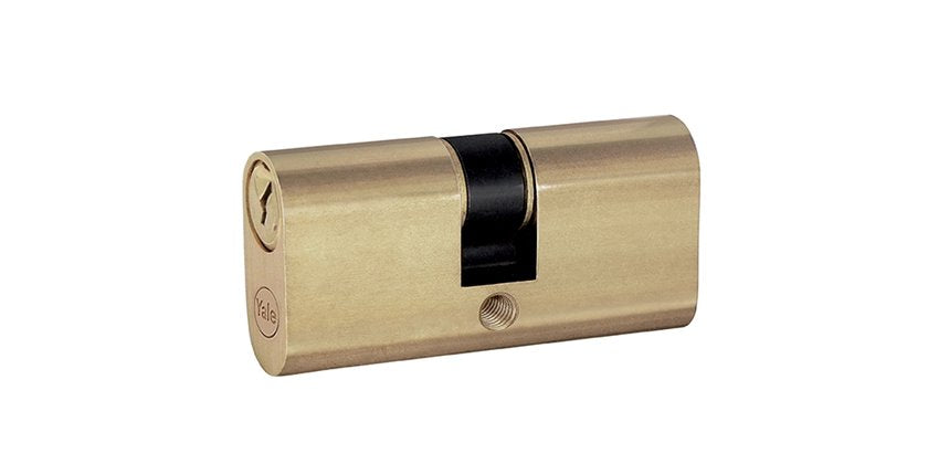 Doppio Cilindro ovale N090100 Yale