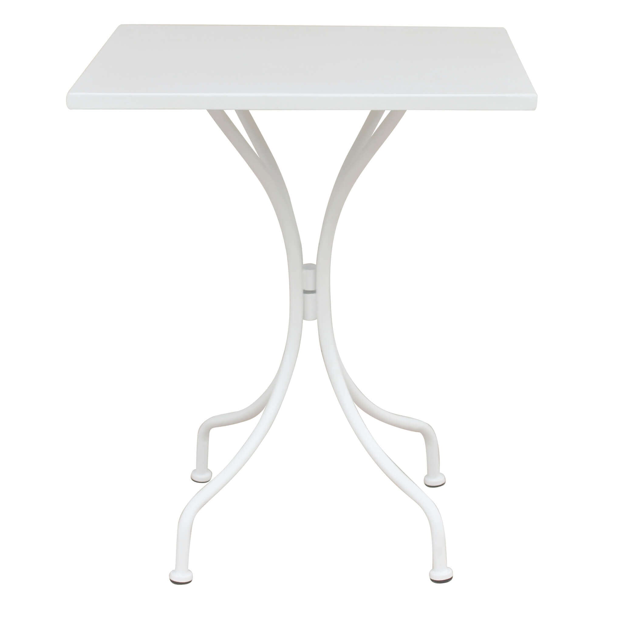 Tavolo in metallo per esterno 60x60 BRITAIN