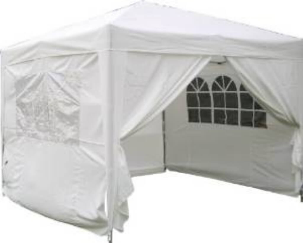 Gazebo Pieghevole Professional 3 X 3