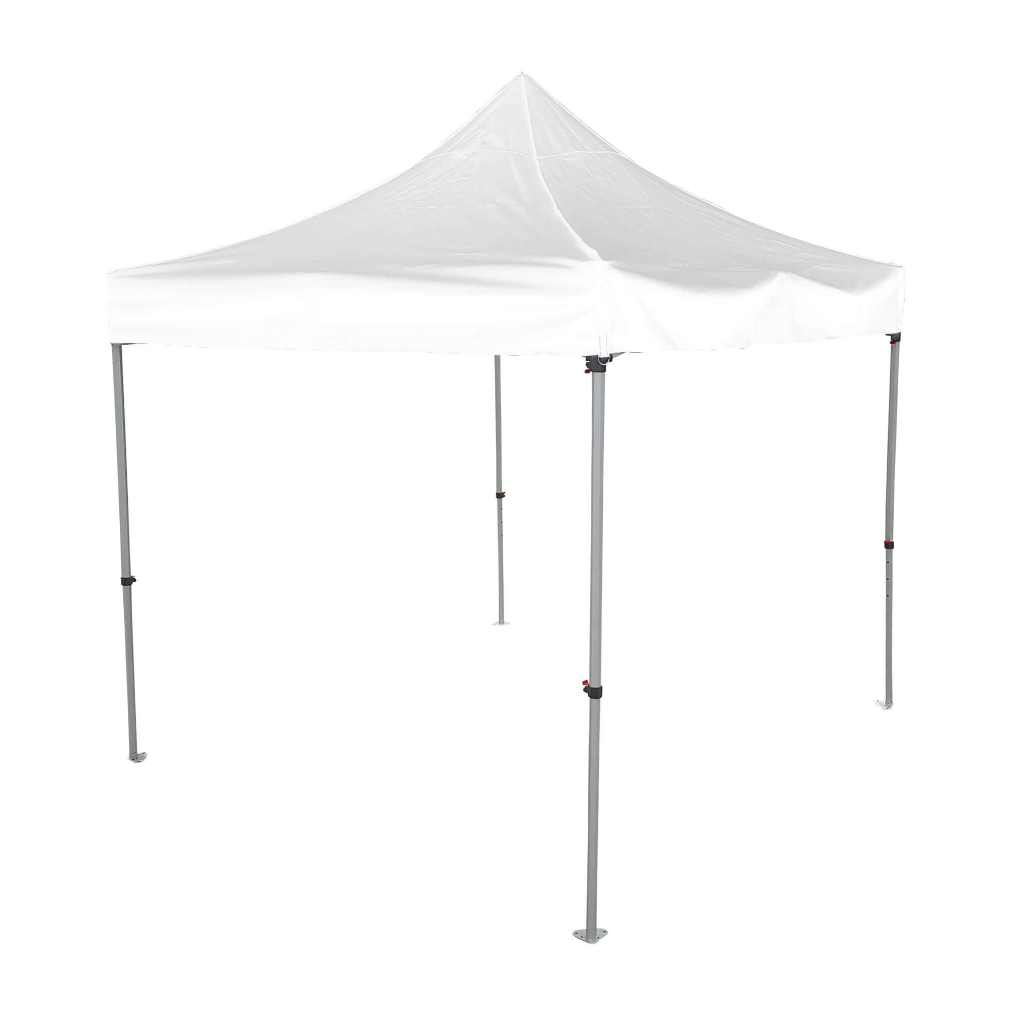 Gazebo chiudibile in alluminio e PVC 3x4,5 mt Cora2