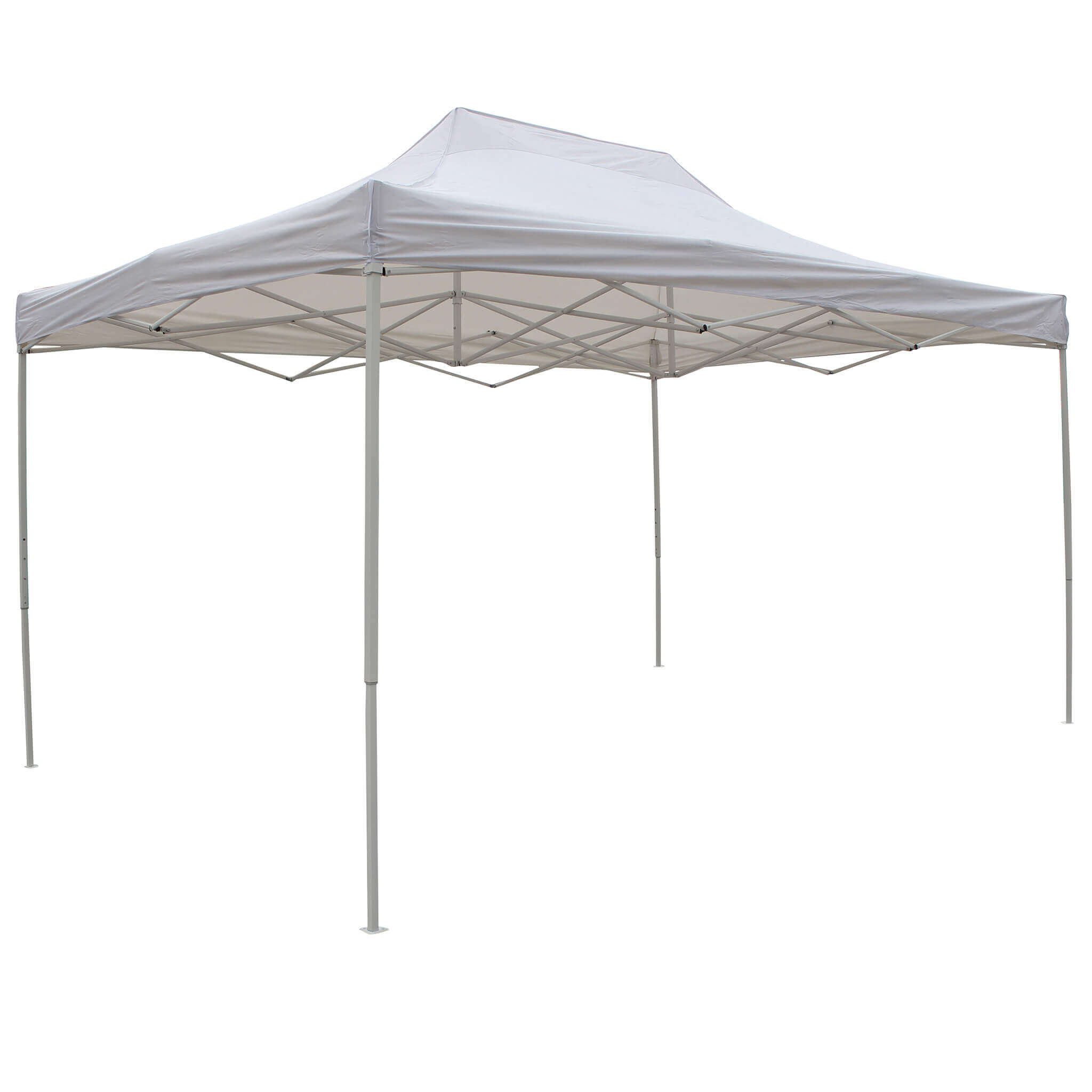 Gazebo in alluminio e poliestere 3x4,5 mt Katrina2