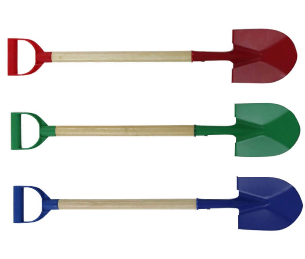 Paletta Di Metallo Cm 82