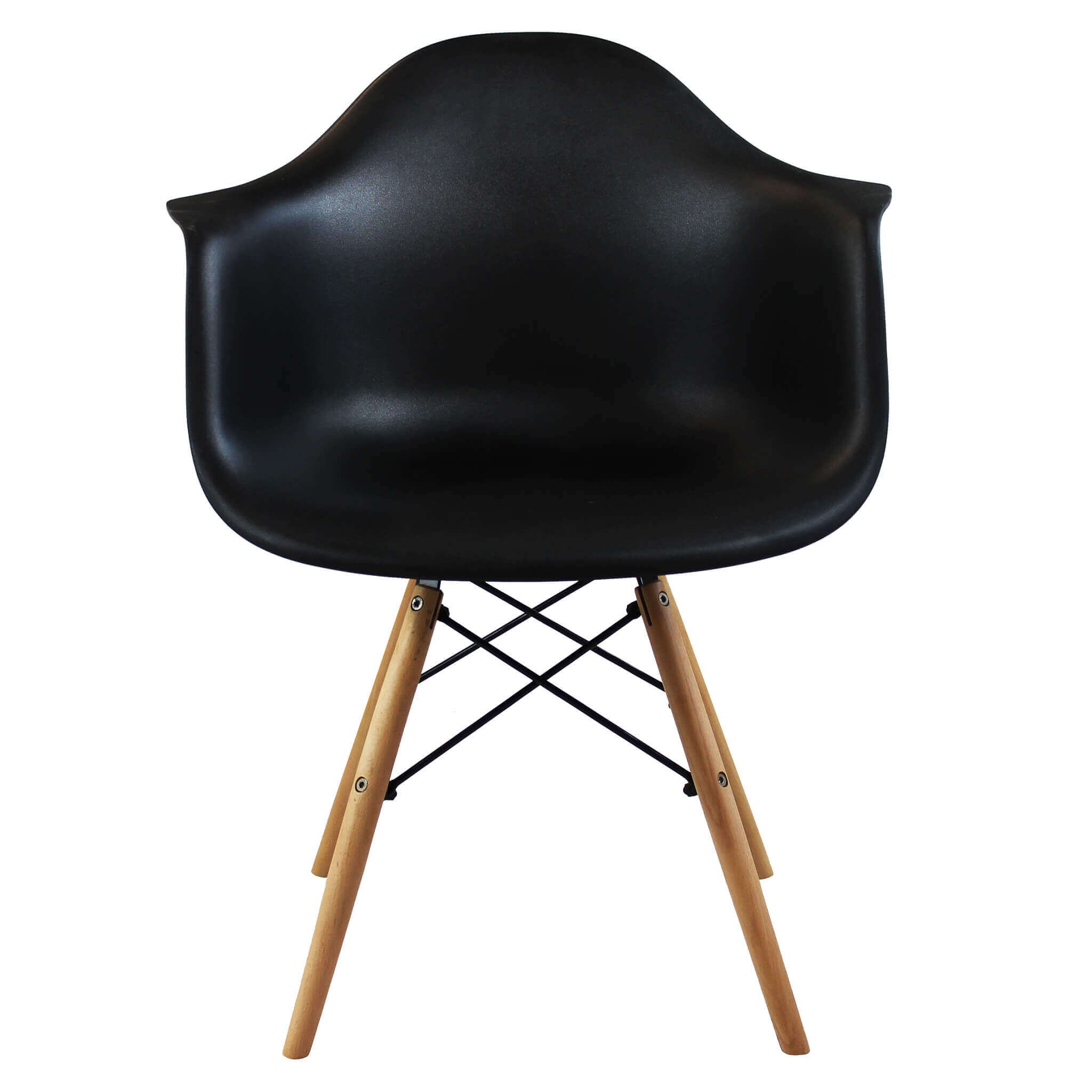 Poltrona Moritz Nera