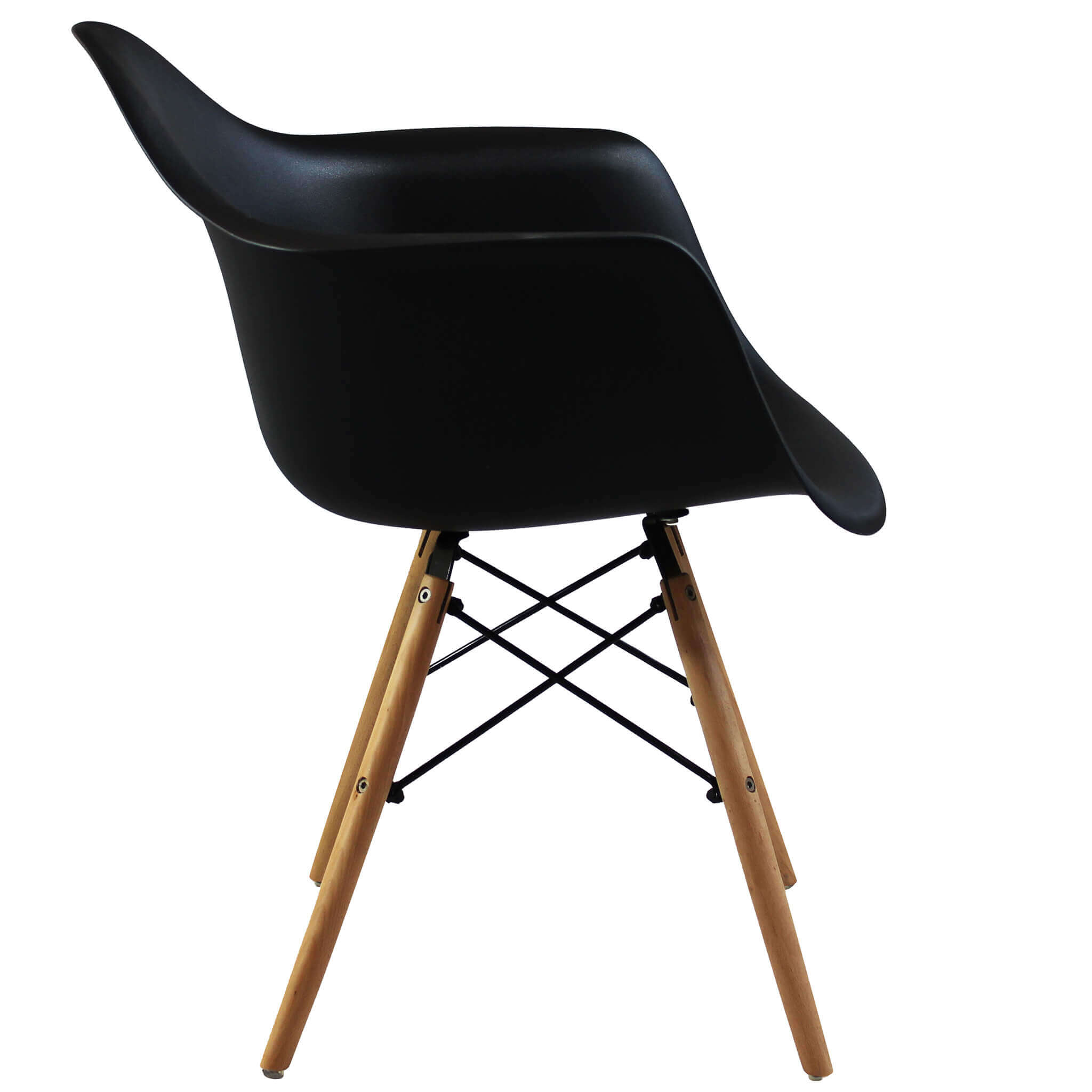 Poltrona Moritz Nera