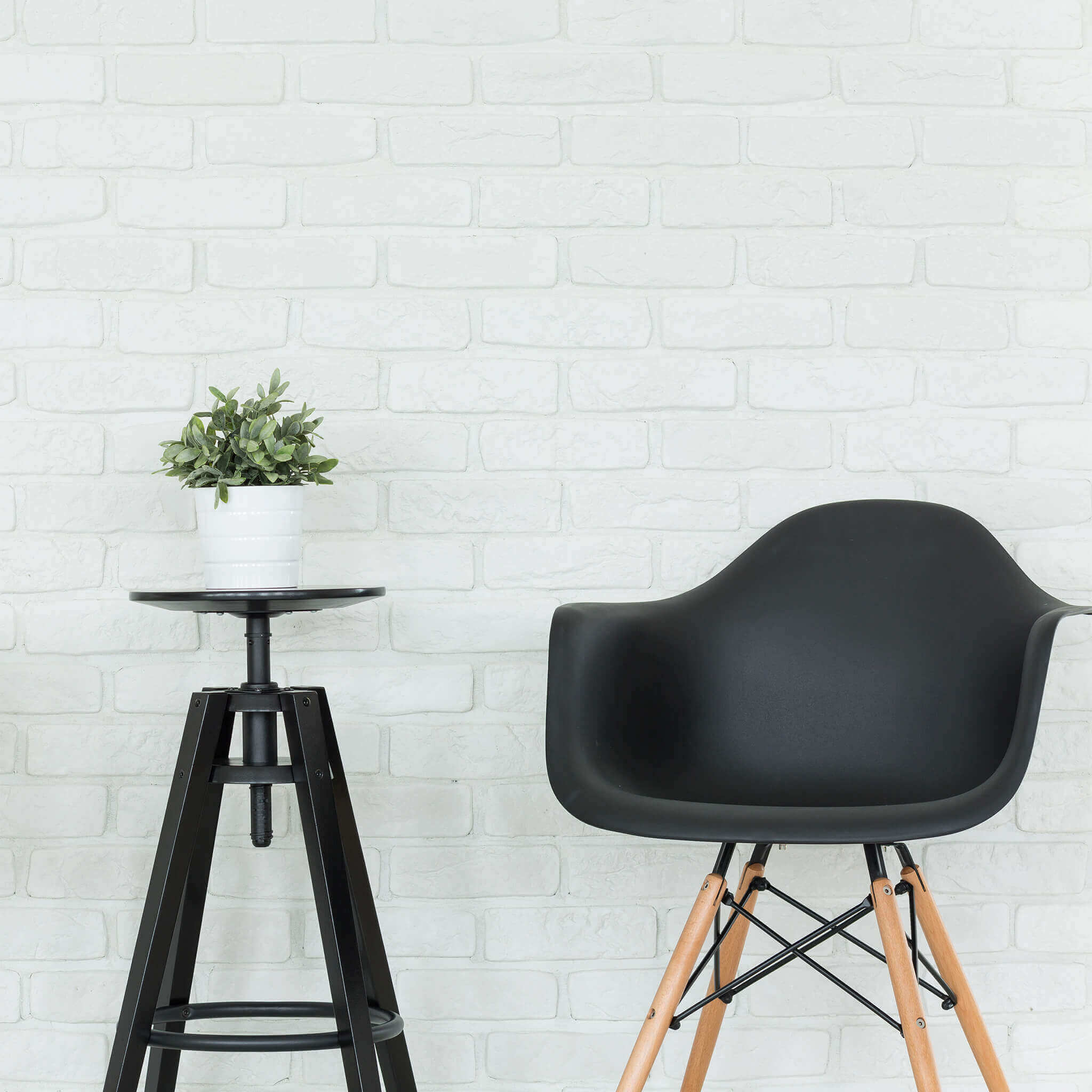 Poltrona Moritz Nera