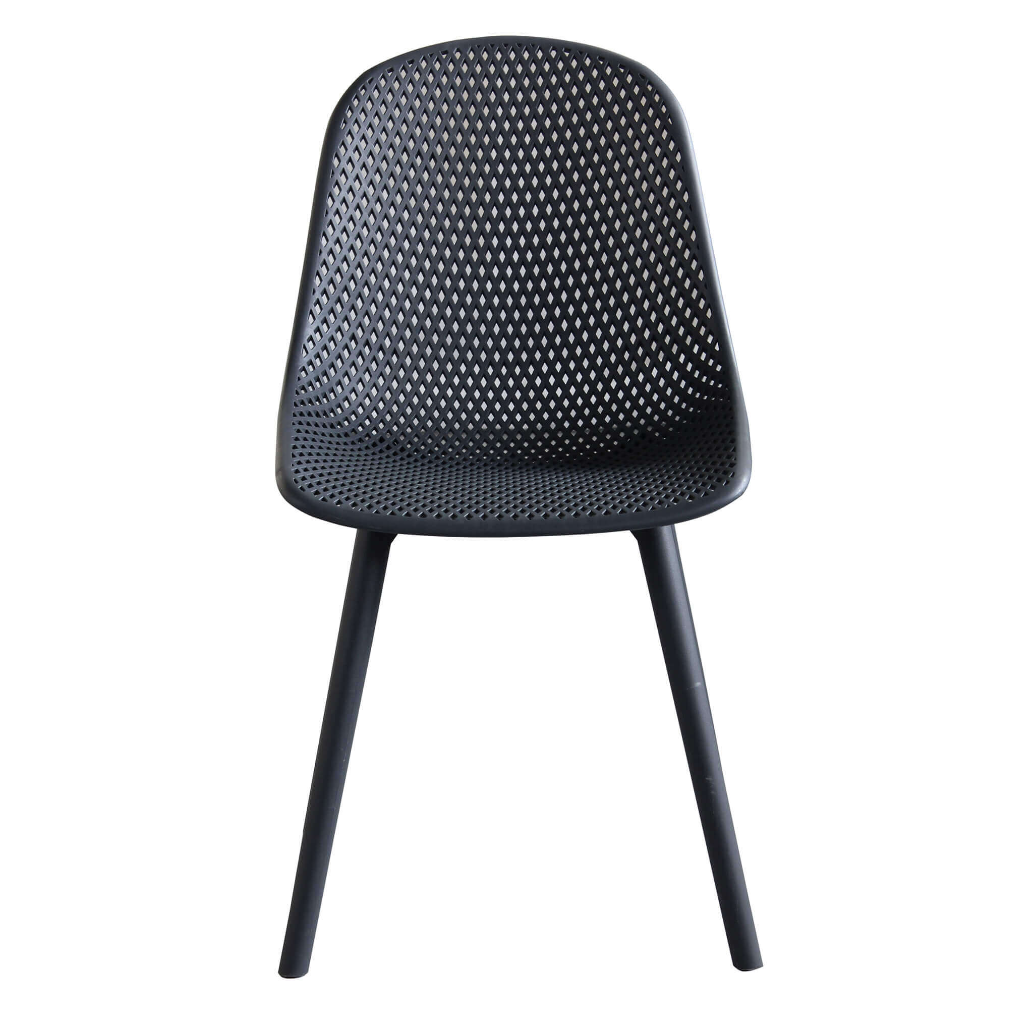 Sedia in polipropilene per interni e esterni FUNNY