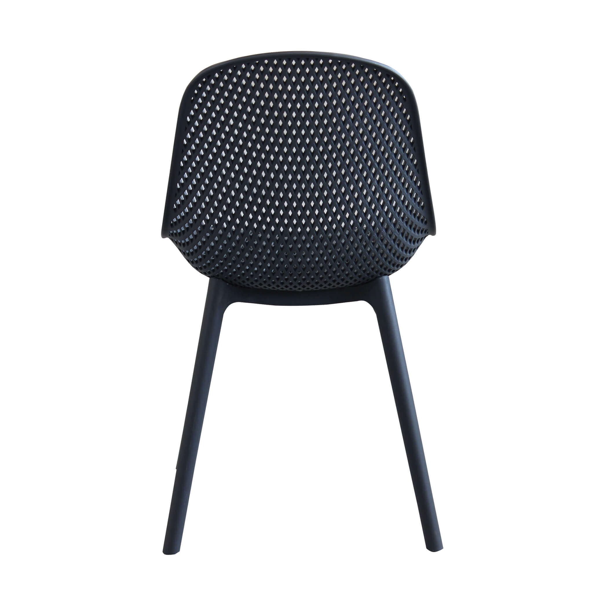 Sedia in polipropilene per interni e esterni FUNNY