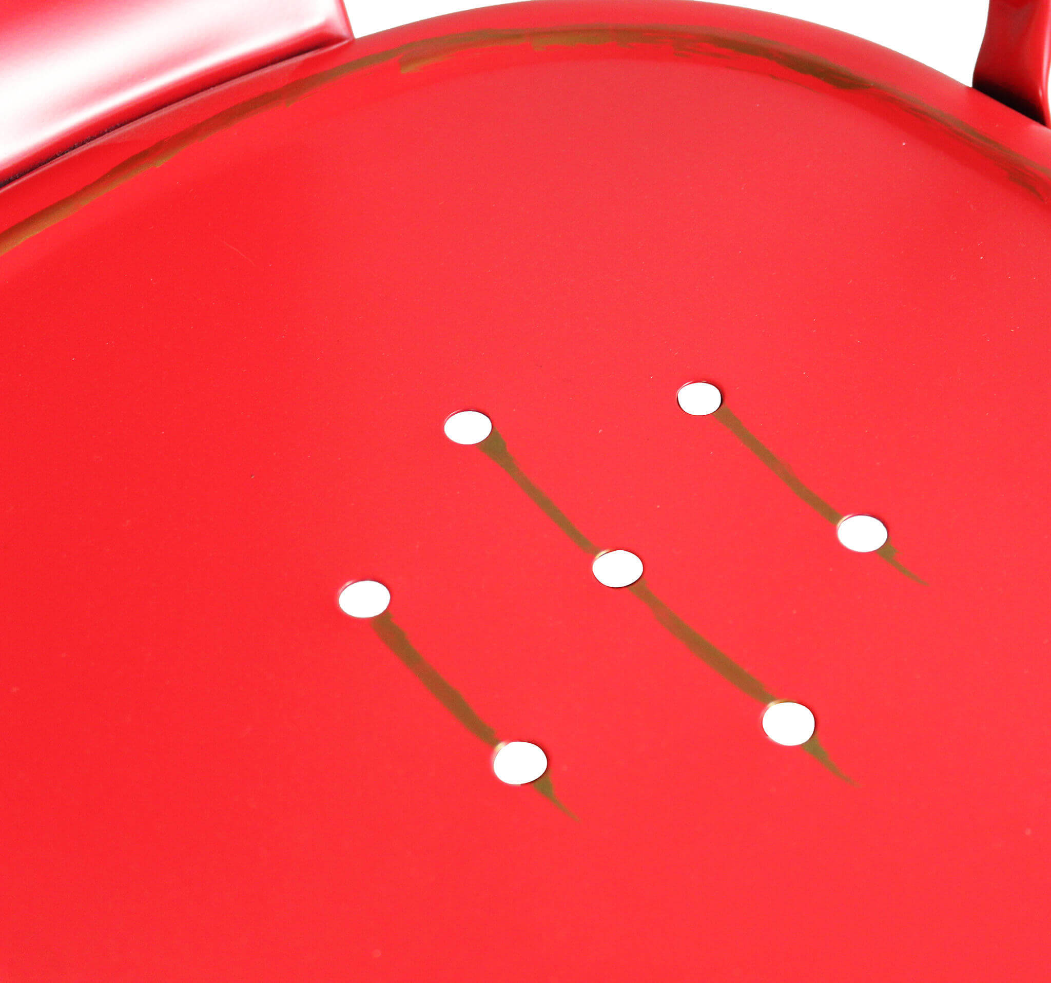 Sedia impilabile in acciaio stile industriale moderno Industrial Style R