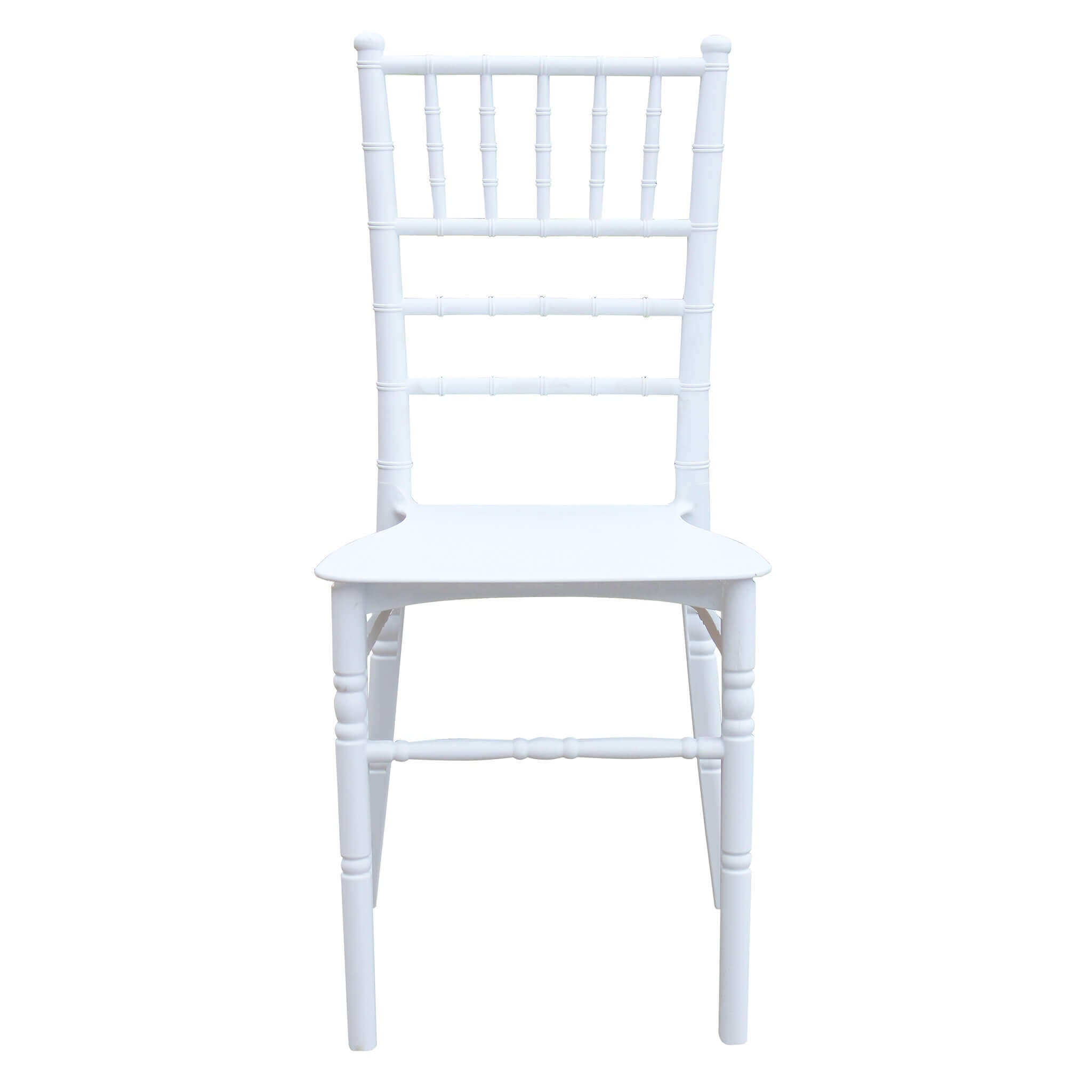 Sedia in polipropilene per esterno impilabile SELLY